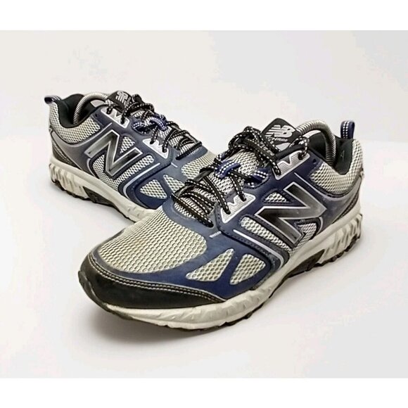 New Balance Men 8 4E Extra Wide Tech Ride 412v3 Trail Running Shoes All Terrain - Picture 1 of 13
